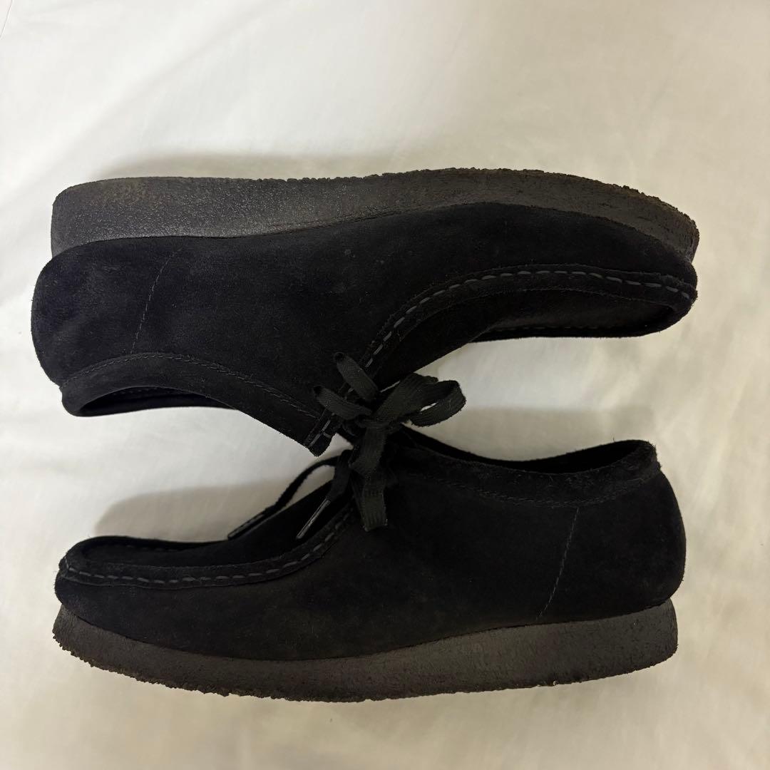 clark's ワラビー