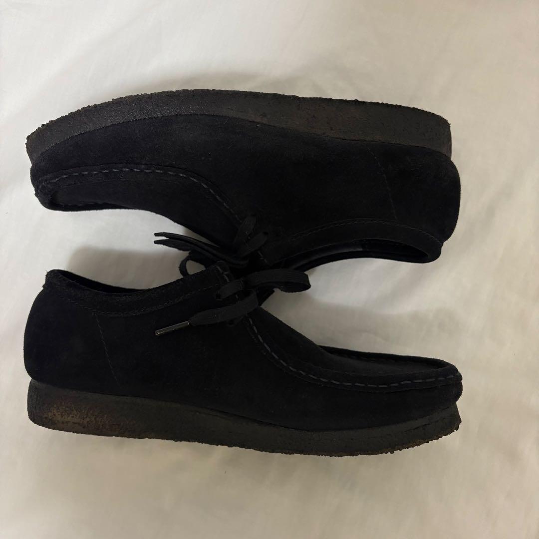 clark's ワラビー