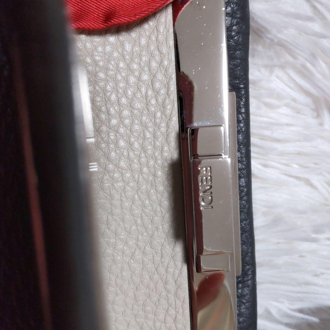 【リア】FENDI I フェンディ ピーカブー セレリア