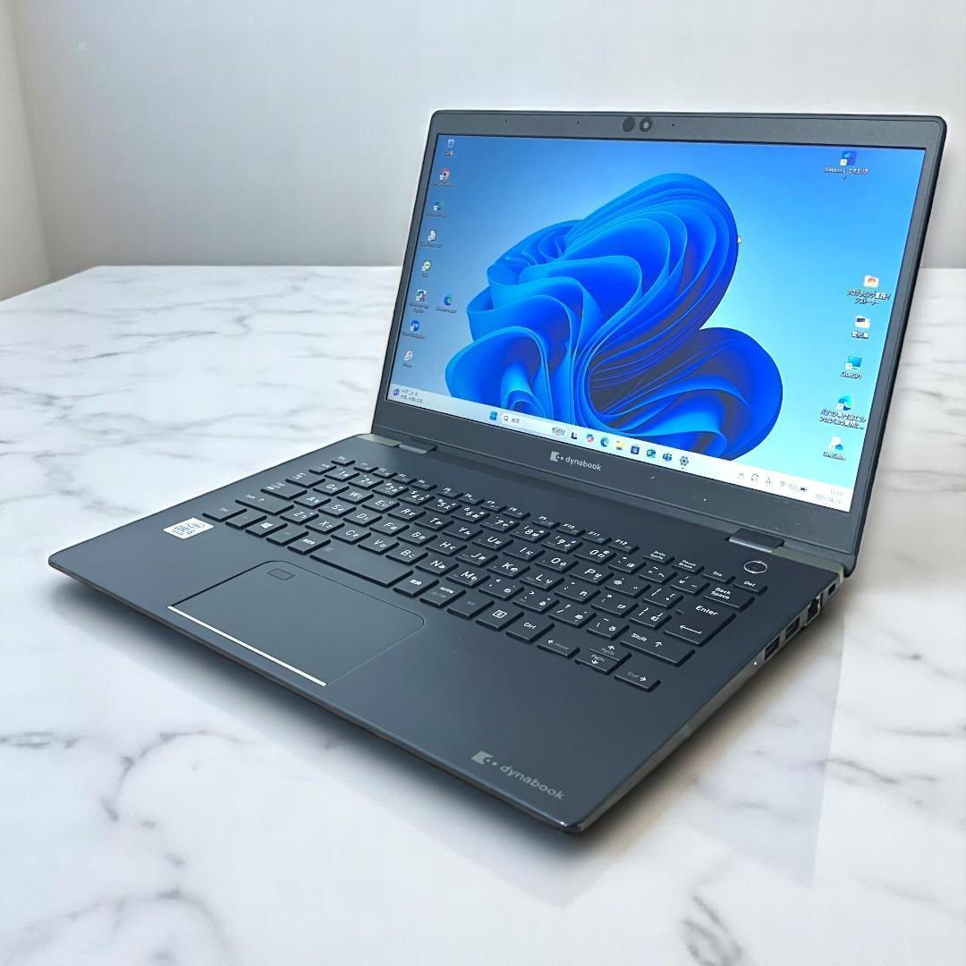 ノートパソコン/第10世代/Core i5/Windows11/Dynabook ノートパソコン