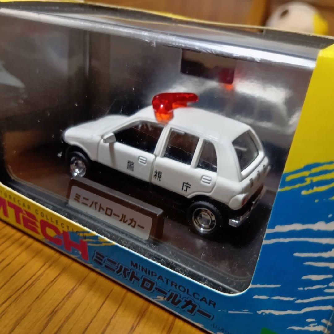 【3台セット】エムテック　エポック　ヴィッツ　ヴィヴィオ　ビストロ　1/43