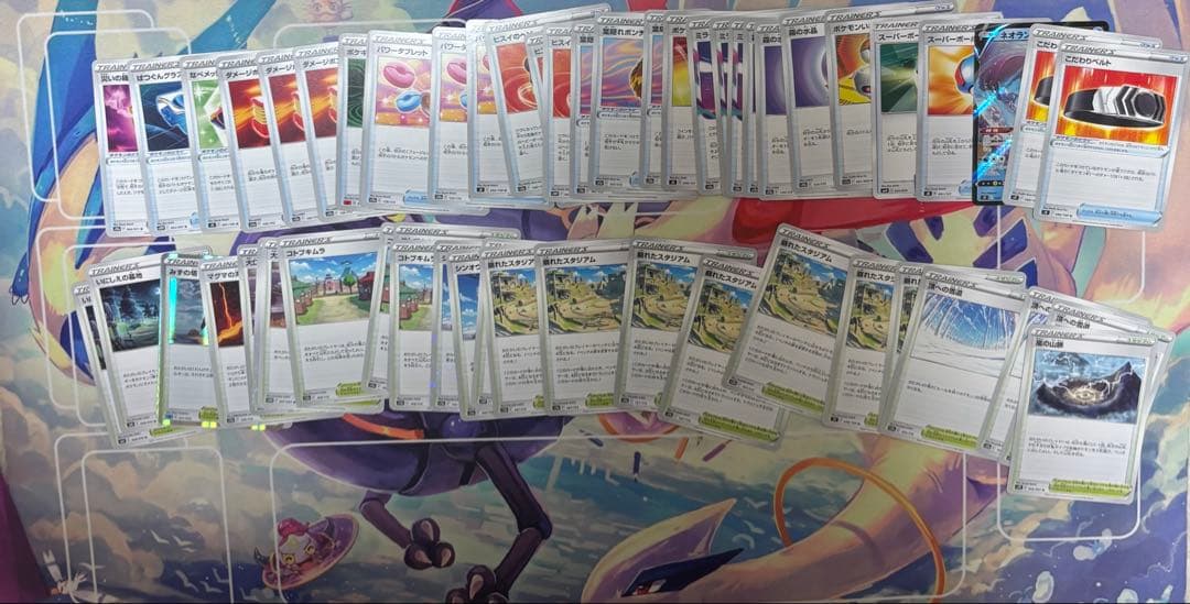 ポケモンカード 引退品 まとめ売り コレクションファイルプレイマット おまけ付き