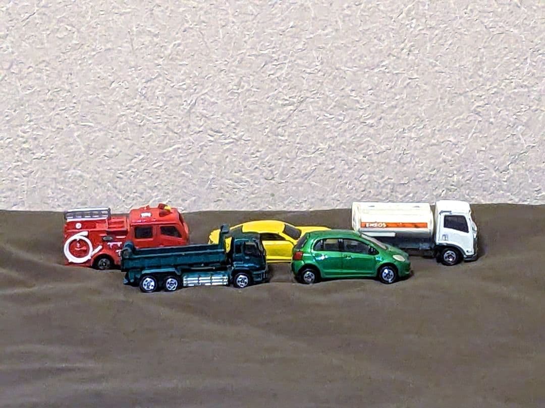 【大量おまけ付】 トミカシステム まとめ売り ダブルリフト やまみち アクション