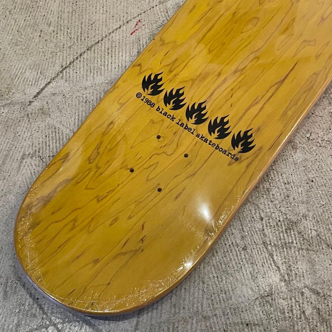 （Bender）BLACK LABEL FIRE IT UP Deck