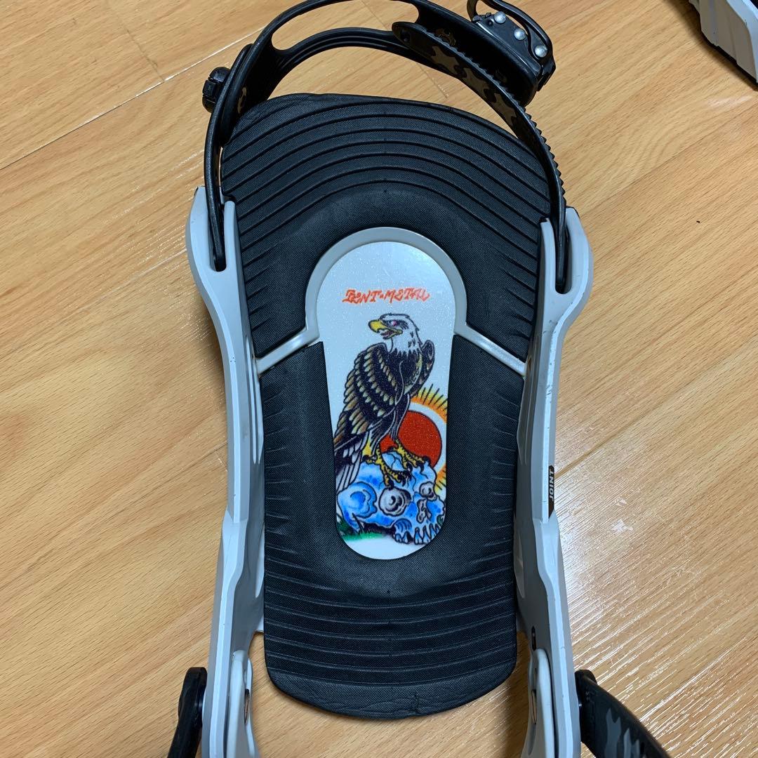 head BENT Lスノーボードブーツ ビンディング 28cm