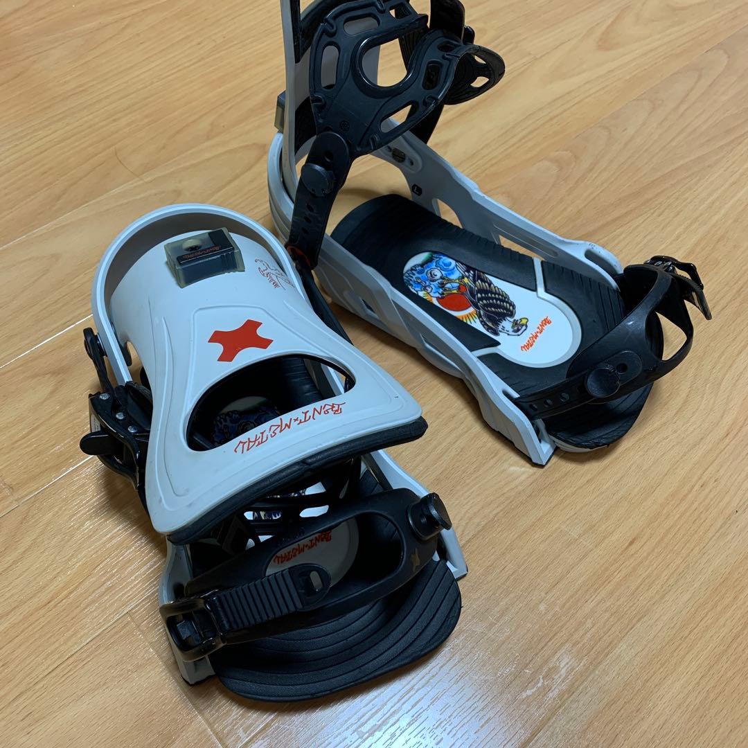 head BENT Lスノーボードブーツ ビンディング 28cm