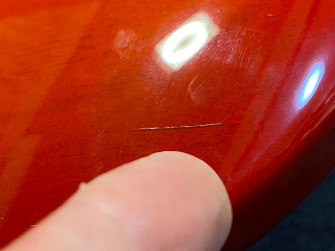 ギター AndrewD2021 Ernie Ball Jon Petrucci