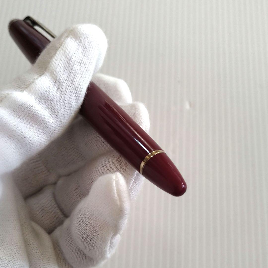 1990年代】SAILOR セーラー万年筆 1911 14K ボルドー