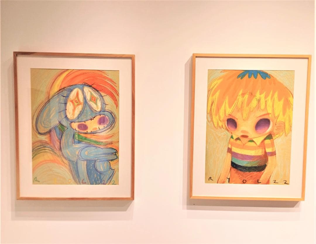 RYOL Motorbike Vibes ファインアートジークレープリント