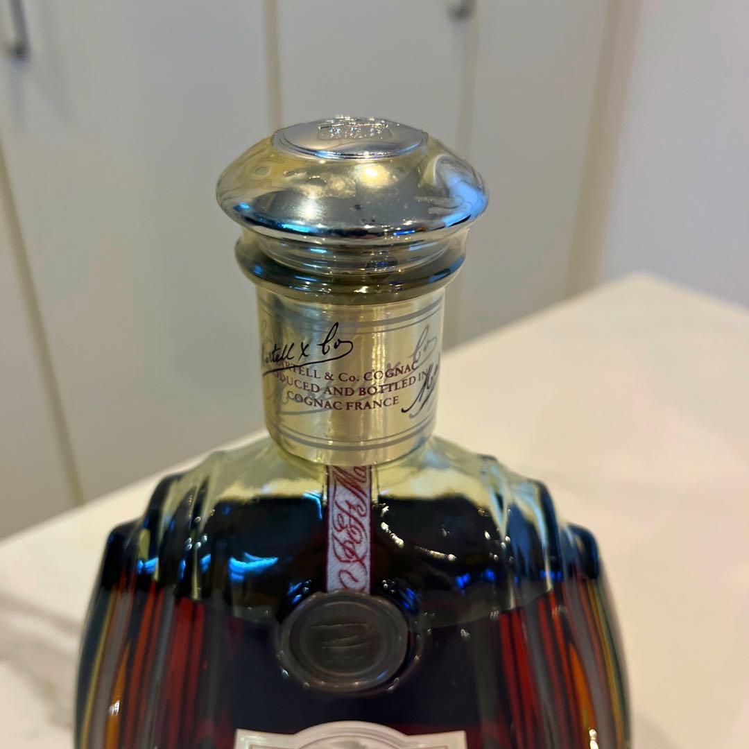 未開封／マーテルXO スプリーム 古酒 コニャック 安い 未開封