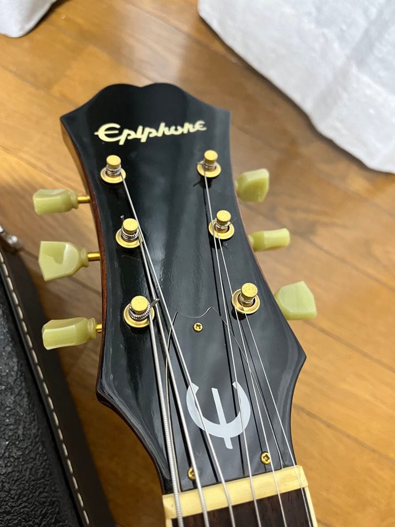 Epiphone Zephyr Regent NA フルアコ