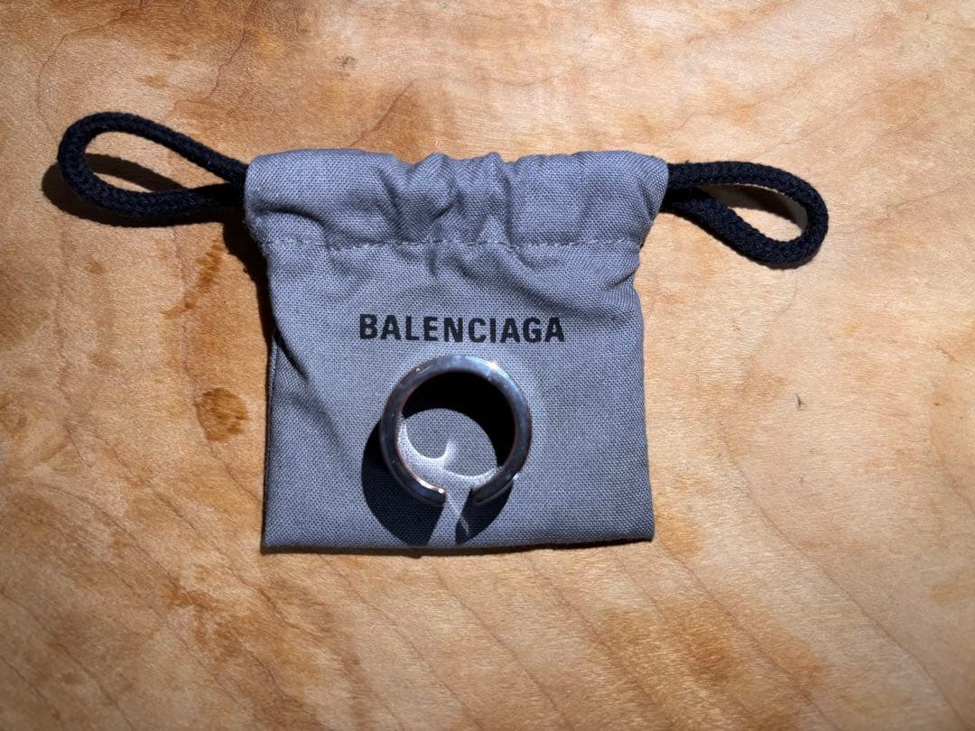 BALENCIAGA GARAGE リング