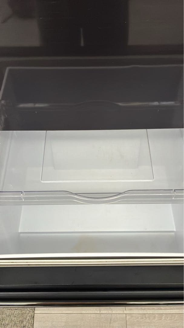 HITACHI 日立 2020年R-V38KV 大型冷蔵庫375L自動製氷右開き