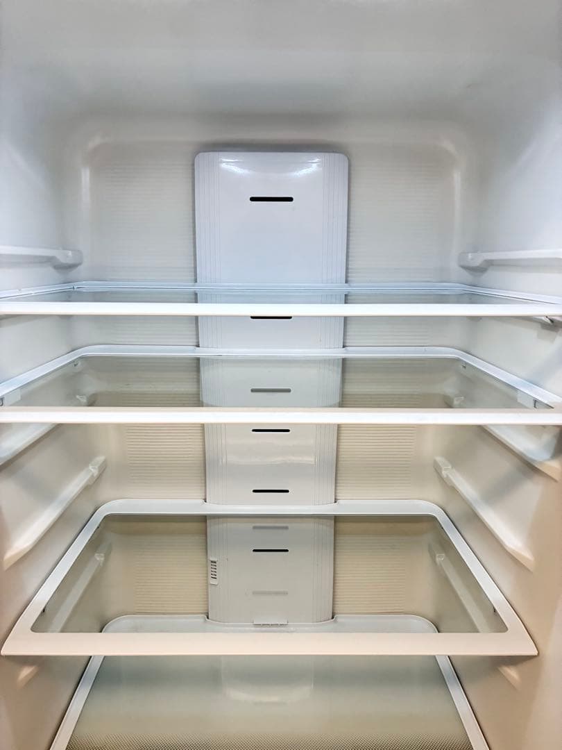 HITACHI 日立 2020年R-V38KV 大型冷蔵庫375L自動製氷右開き