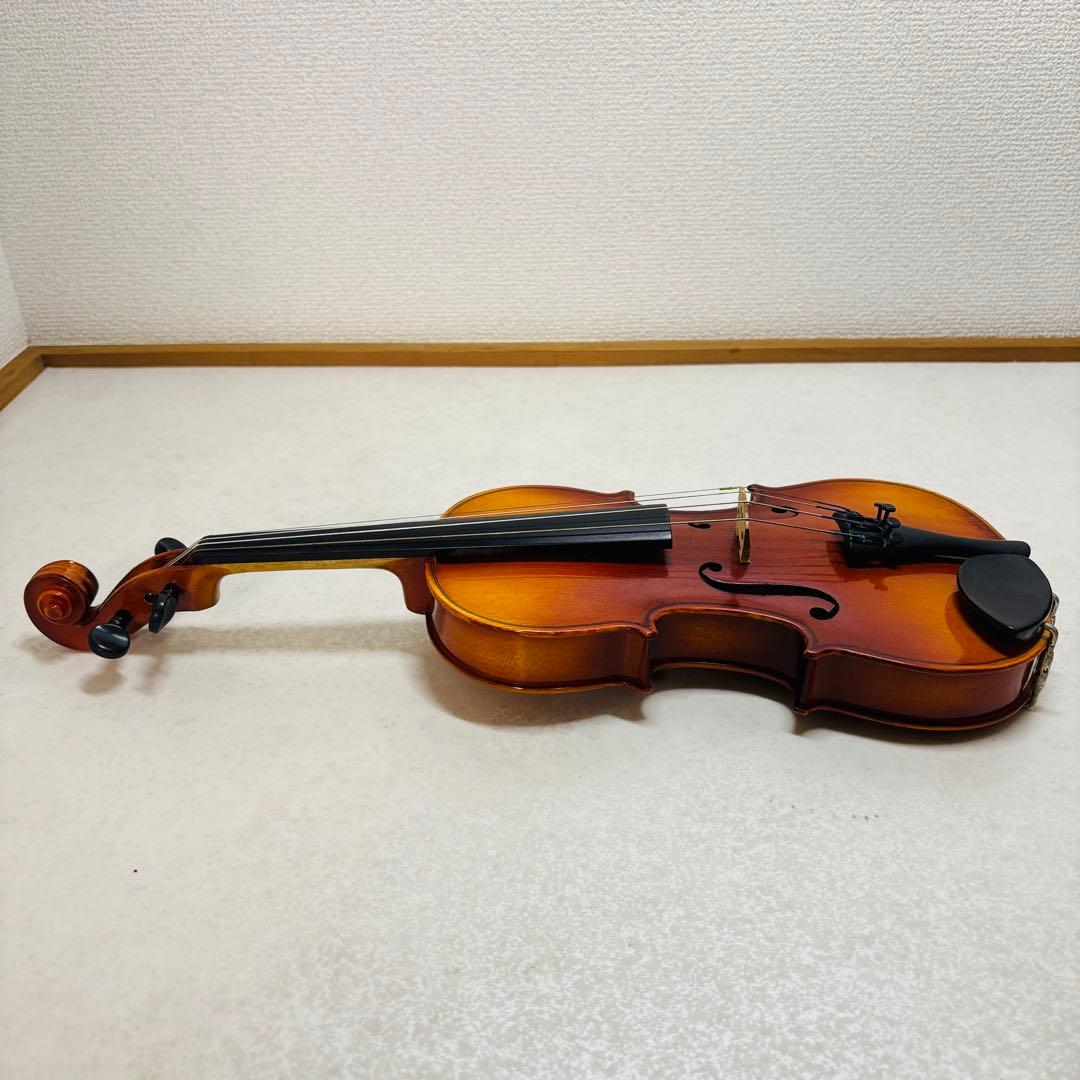 美品】バイオリン SUZUKI No.280 1/8 1991 スズキ 鈴木