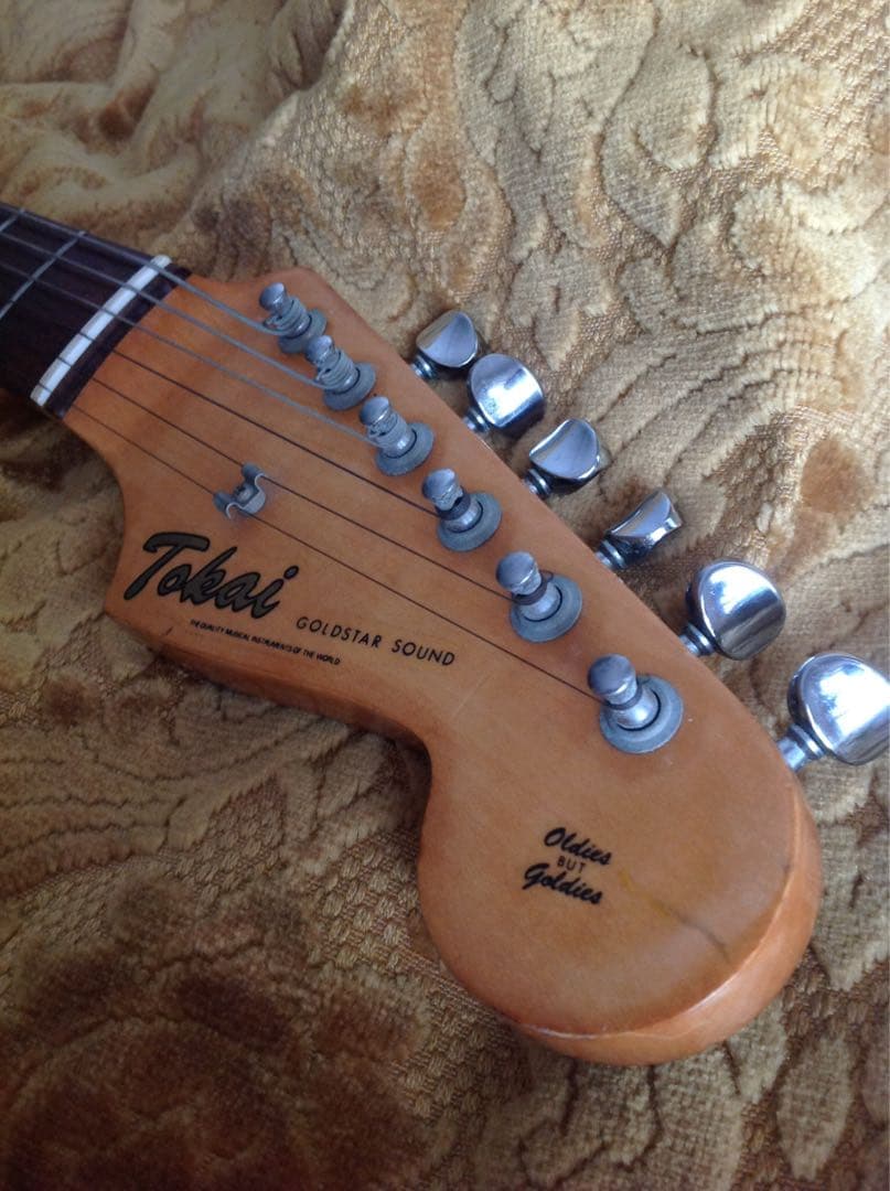 Tokai トーカイ Goldstar Sound ストラトキャスター 80年代