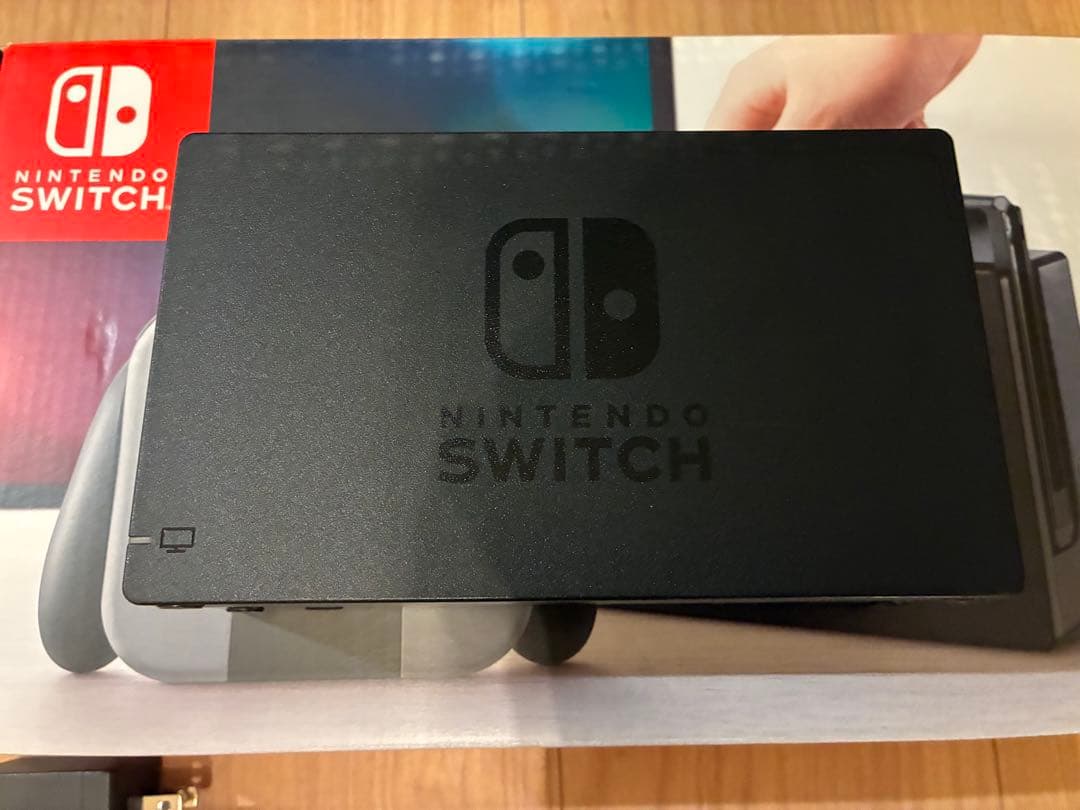 y*t様 Nintendo Switch 本体 初期型 グレー