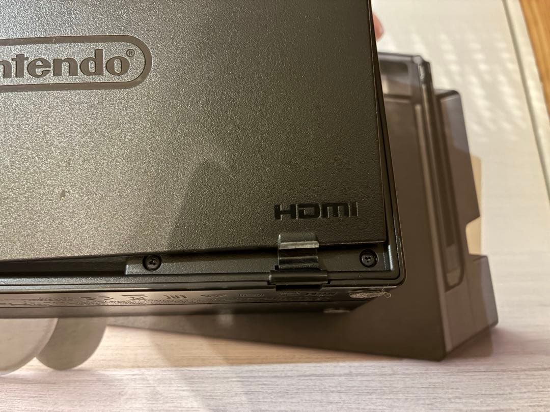 y*t様 Nintendo Switch 本体 初期型 グレー