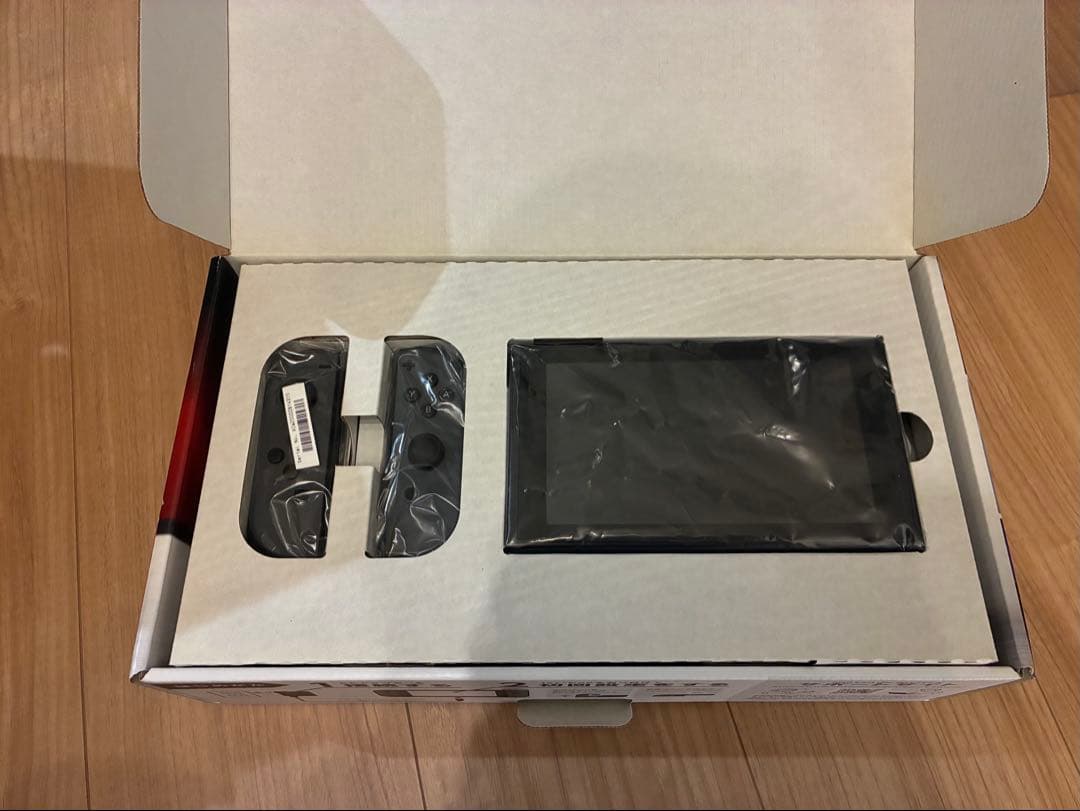 y*t様 Nintendo Switch 本体 初期型 グレー