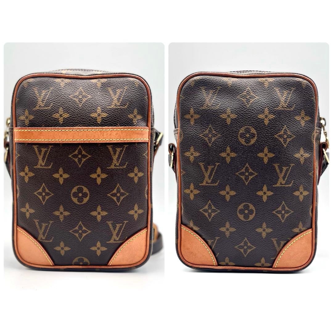 ✴︎美品✴︎正規品✴︎ルイヴィトン モノグラム ダヌーブ ショルダーバッグ