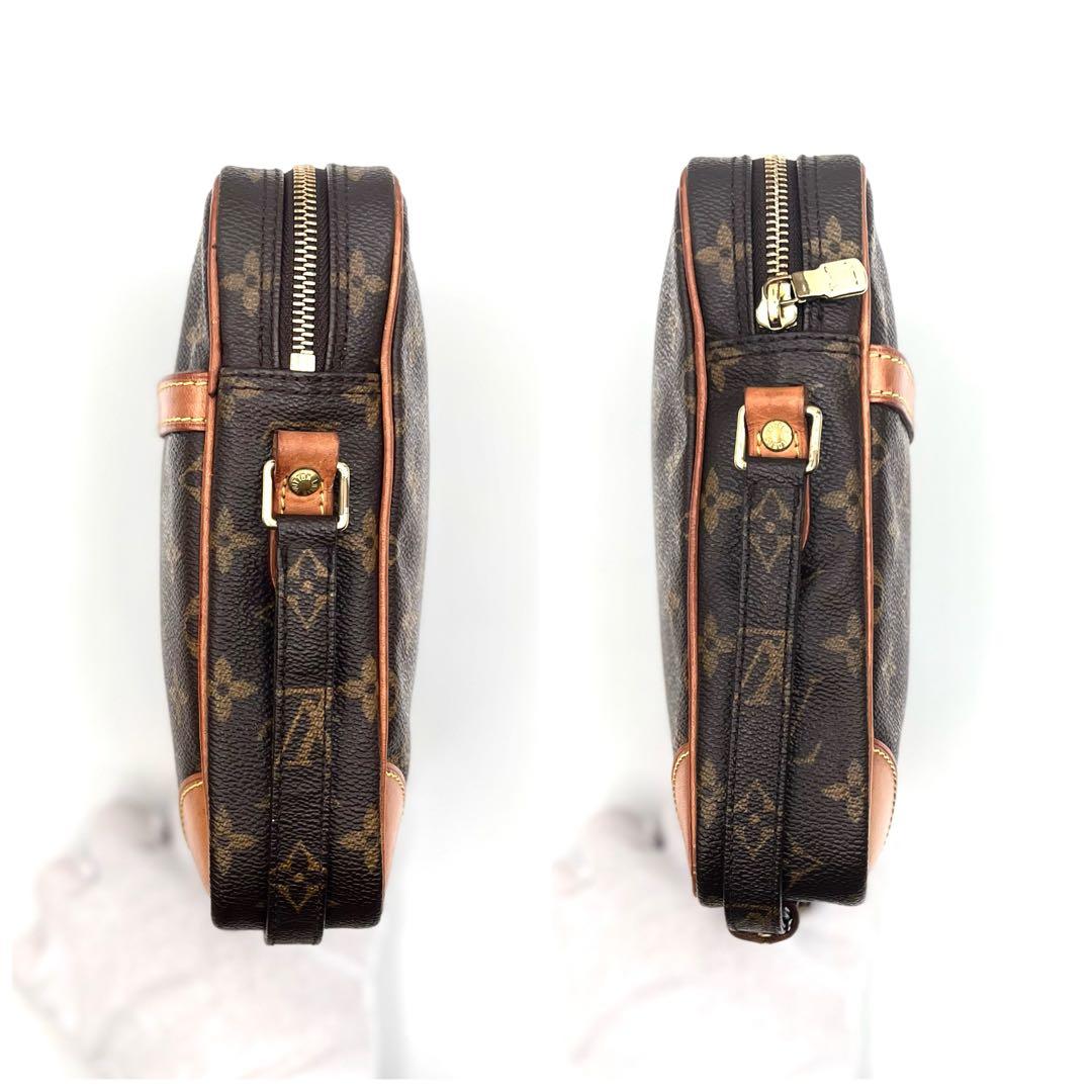 ✴︎美品✴︎正規品✴︎ルイヴィトン モノグラム ダヌーブ ショルダーバッグ