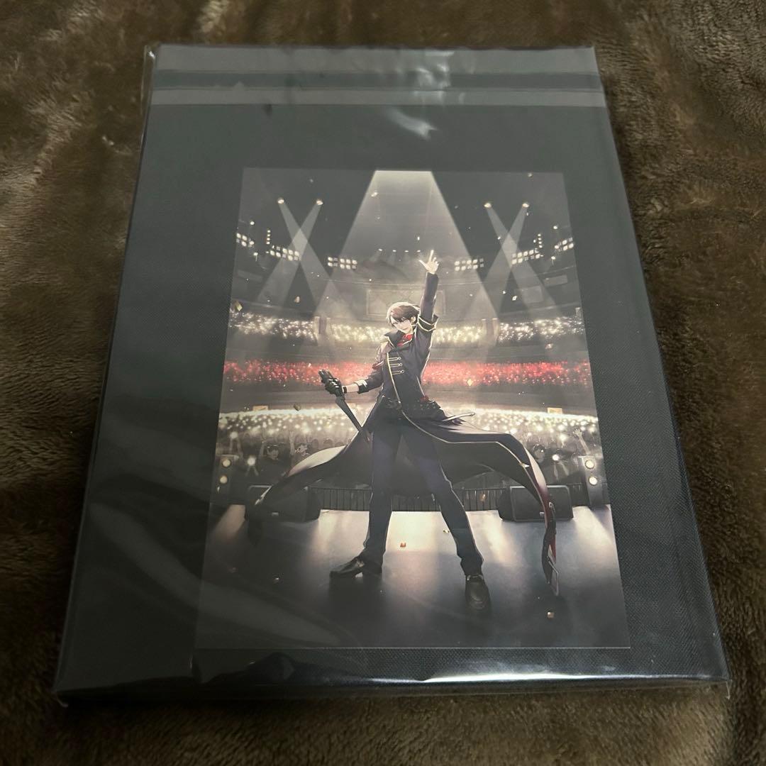 にじさんじ 加賀美ハヤト ワンマンライブ S席特典&銀テープ1枚 - メルカリ