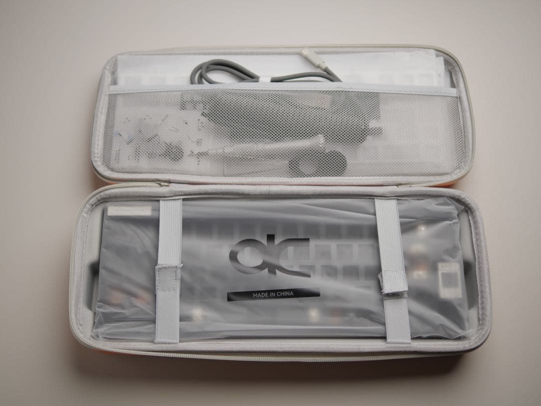 QK65V2 自作キーボード QK65 V2 Classic by Qwertykeys - Custom