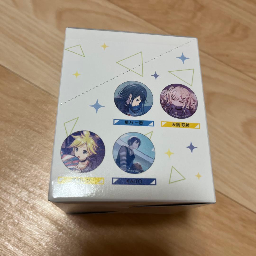 プロセカ　グリッター缶バッジ　 イベントイラストコレクション　vol.22A