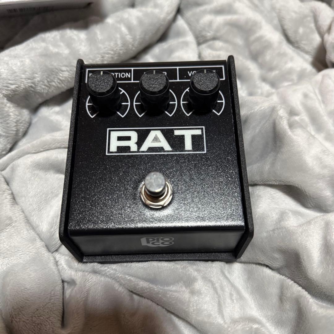 Proco RAT2 ディストーション