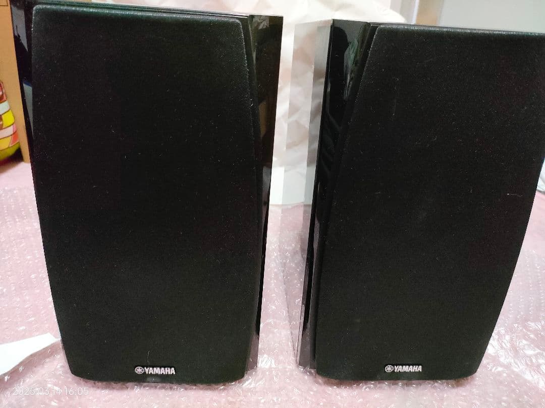 YAMAHA NS-BP182(BP) スピーカー 2台1組 Amazon.co.jp: ヤマハ NS-BP182(BP) スピーカー ハイレゾ音源対応 (2台