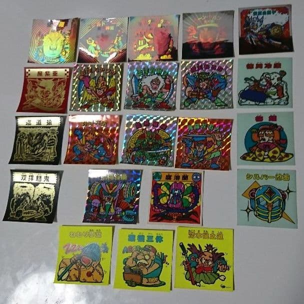 秘伝忍法帳 154枚セット(レア有)