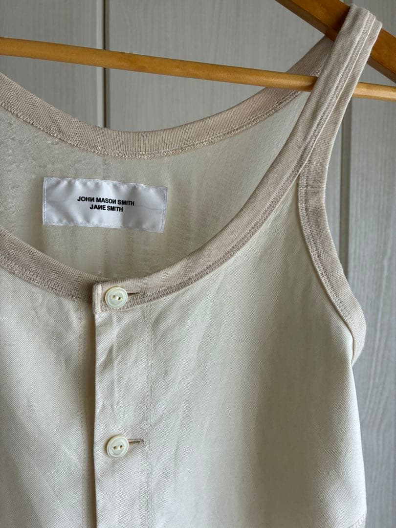 JANE SMITH/ジェーンスミス 別注シアータンク