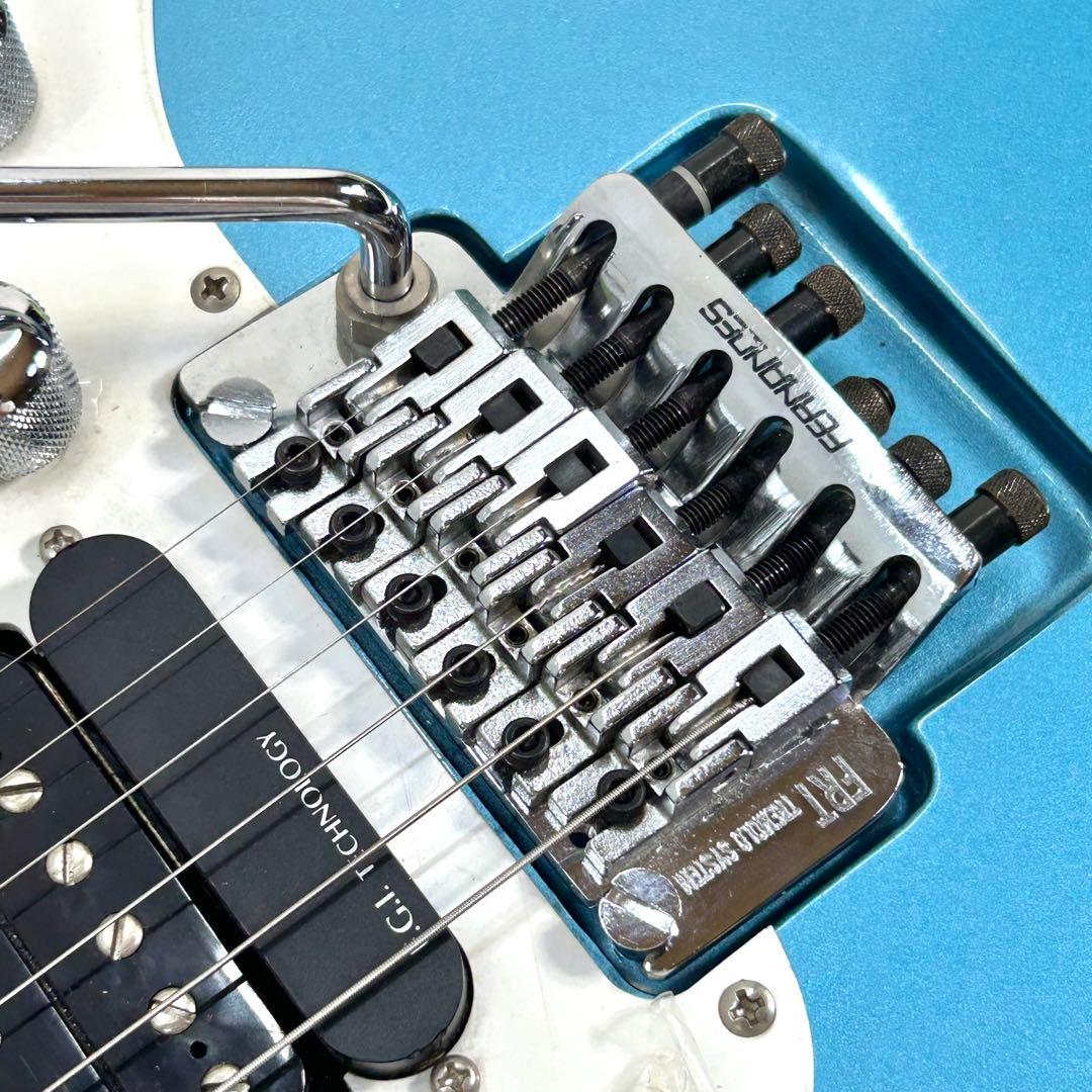 超希少美品】Fernades FST-85 和田アキラ アクティブPU - メルカリ