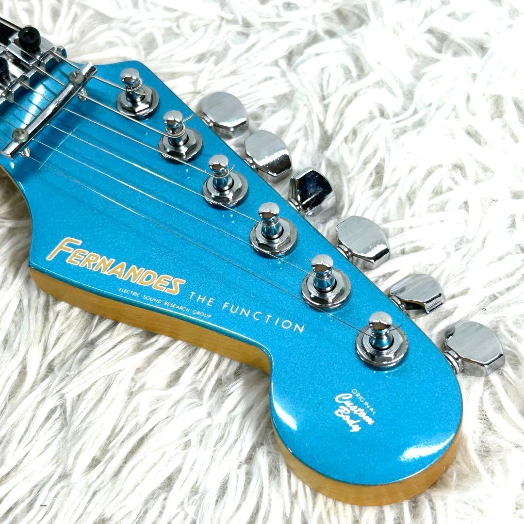 超希少美品】Fernades FST-85 和田アキラ アクティブPU - メルカリ