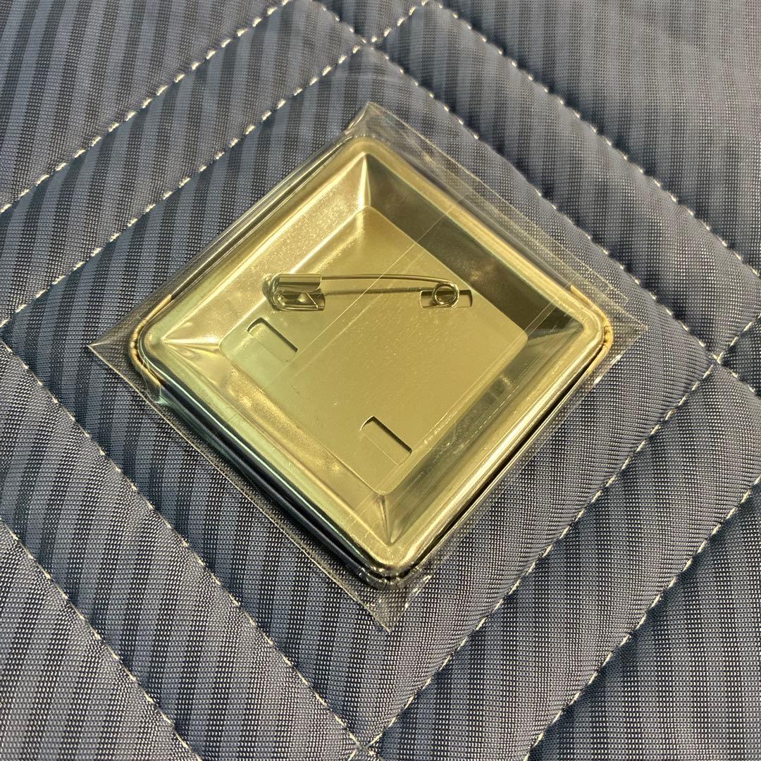 鬼滅の刃 2023 ホワイトデー 缶バッジ 冨岡義勇