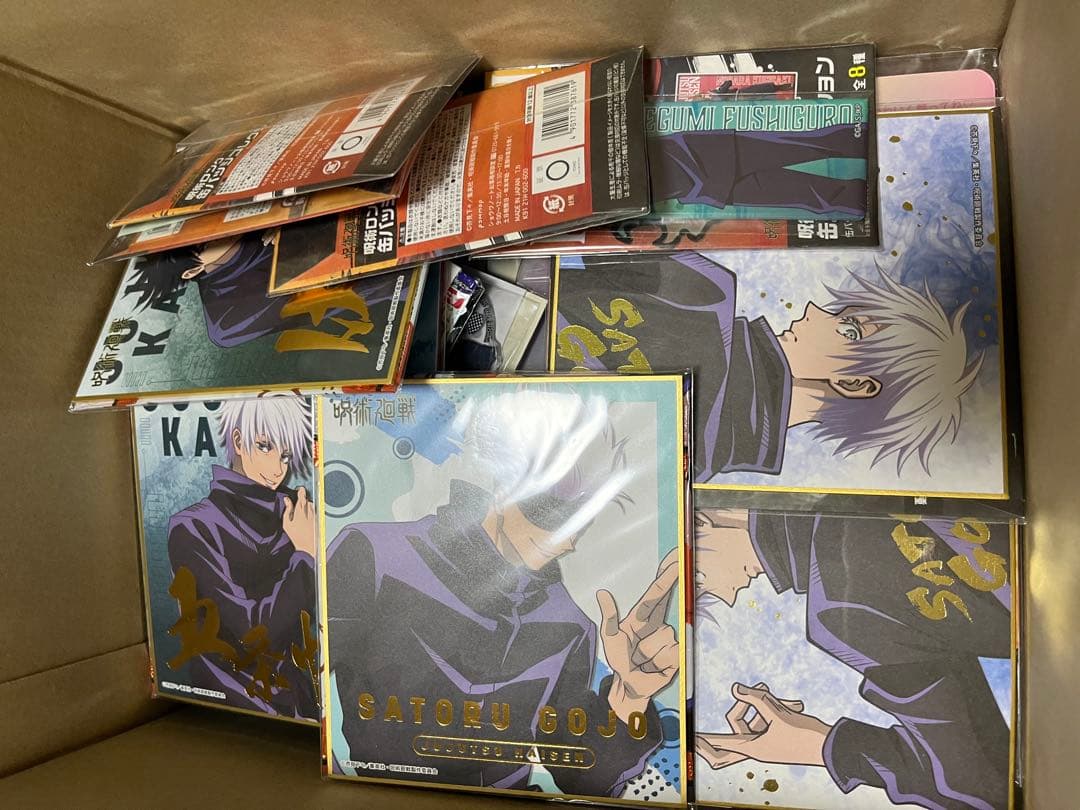 ノンジャンル アニメグッズ 大量まとめ売り 400点以上