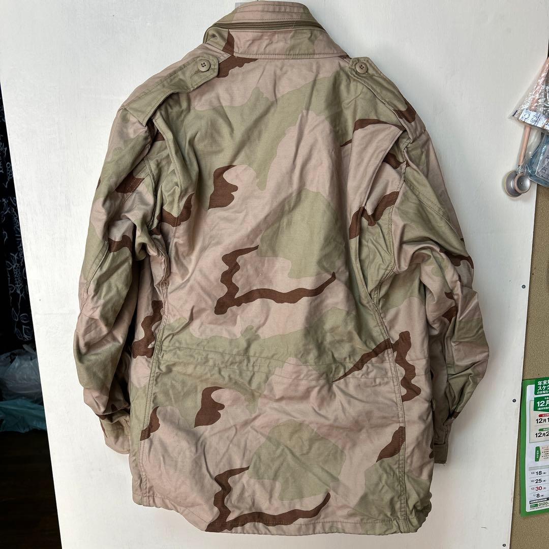 2005年製 M65デザートカモフラージュ ジャケット