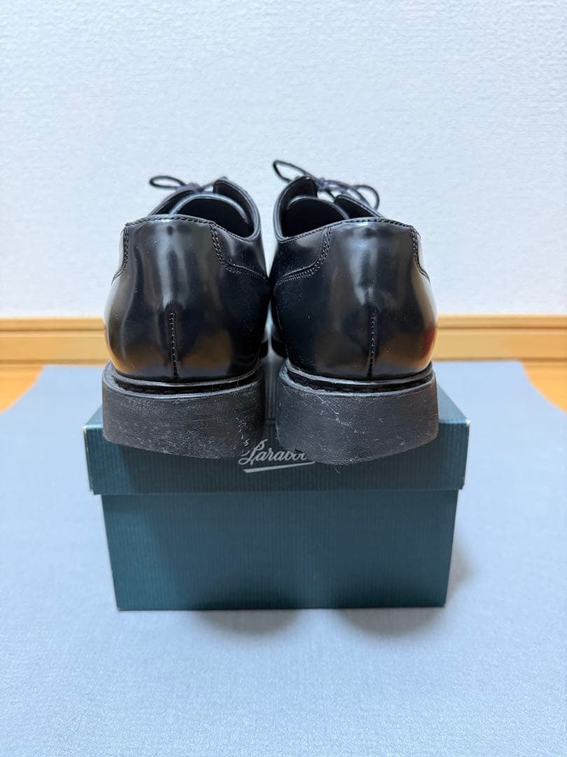 週末価格　paraboot CHAMBORD 6.5（ 25.5cm)