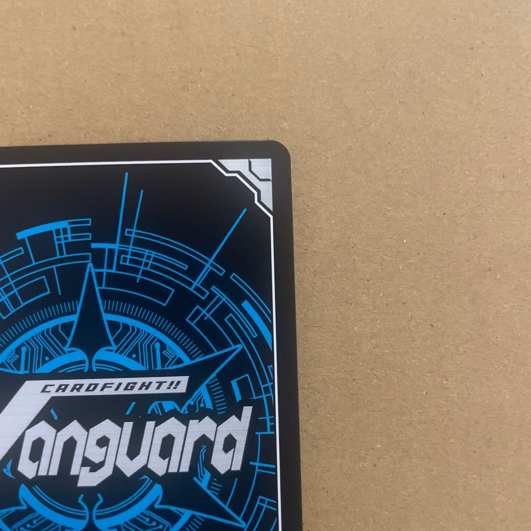 バディファイト ヴァンガード　世界の救世主　臥炎キョウヤ　sec