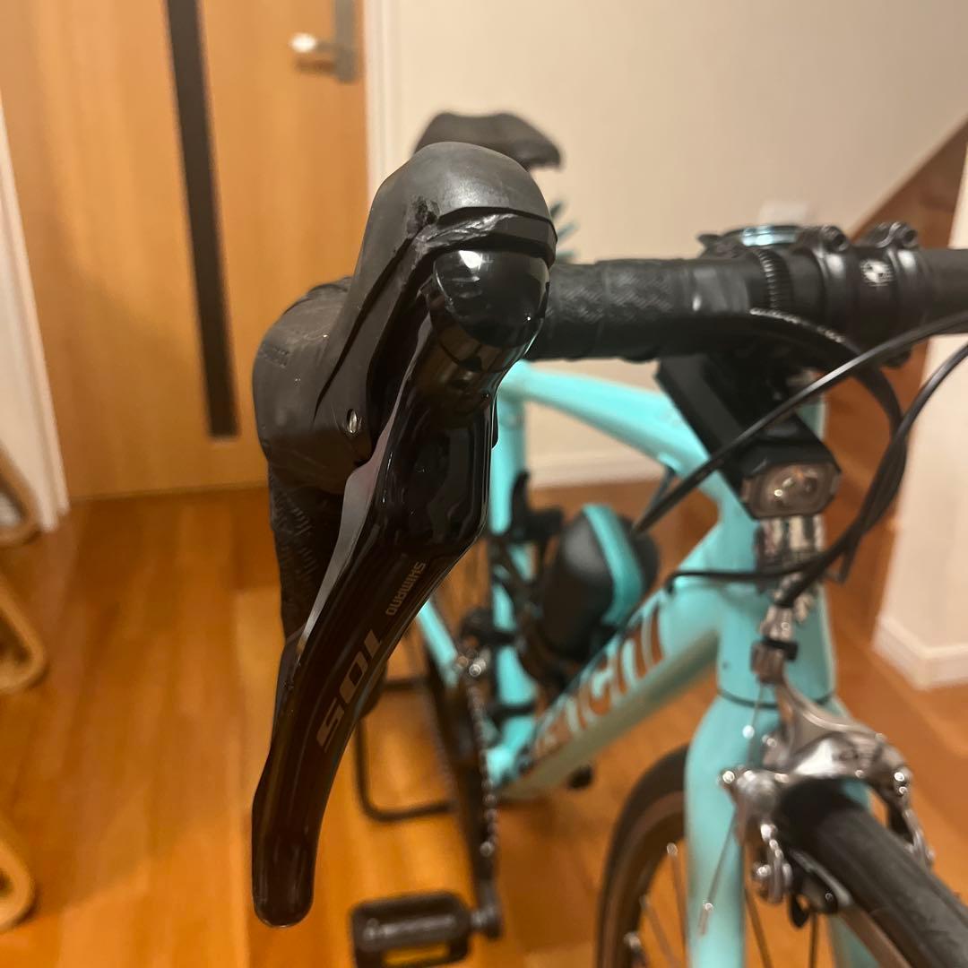 自転車本体 Bianchi Via Nirone 7 2023 43