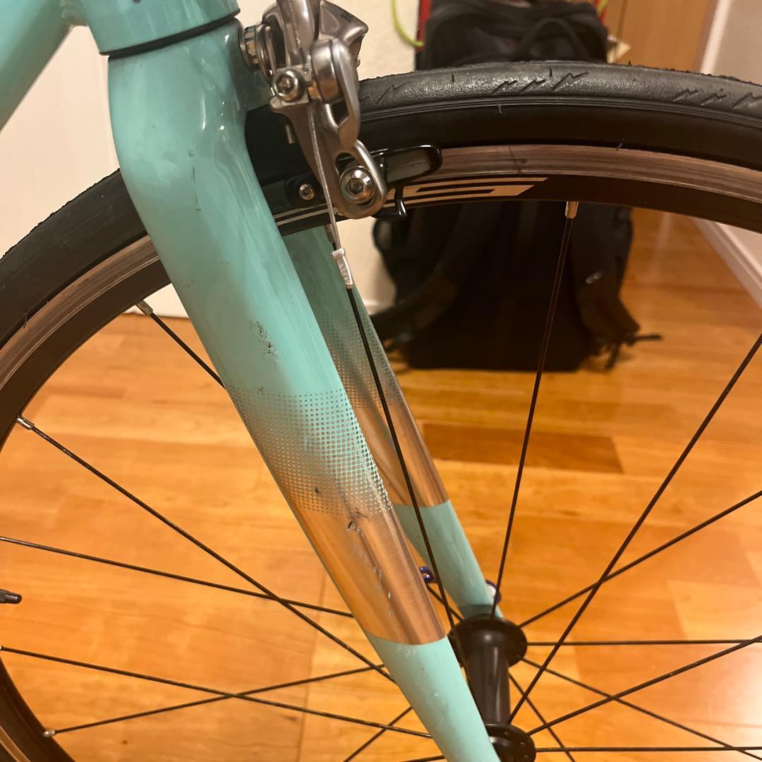 自転車本体 Bianchi Via Nirone 7 2023 43