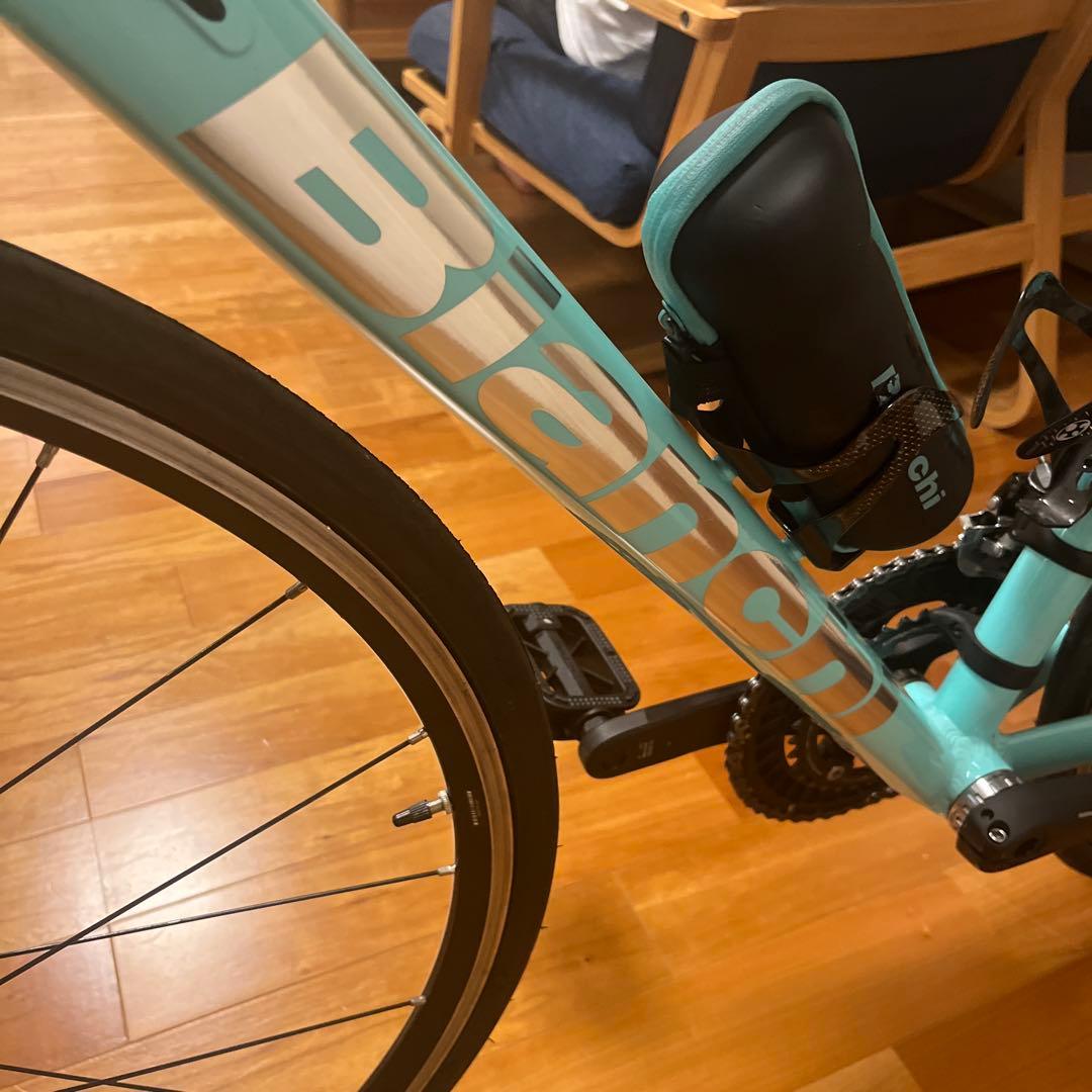 自転車本体 Bianchi Via Nirone 7 2023 43