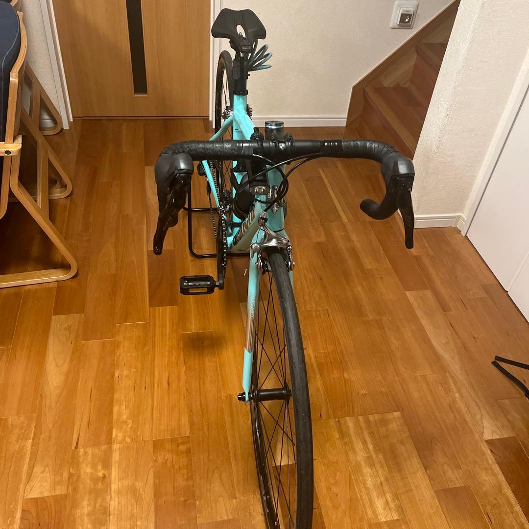 自転車本体 Bianchi Via Nirone 7 2023 43