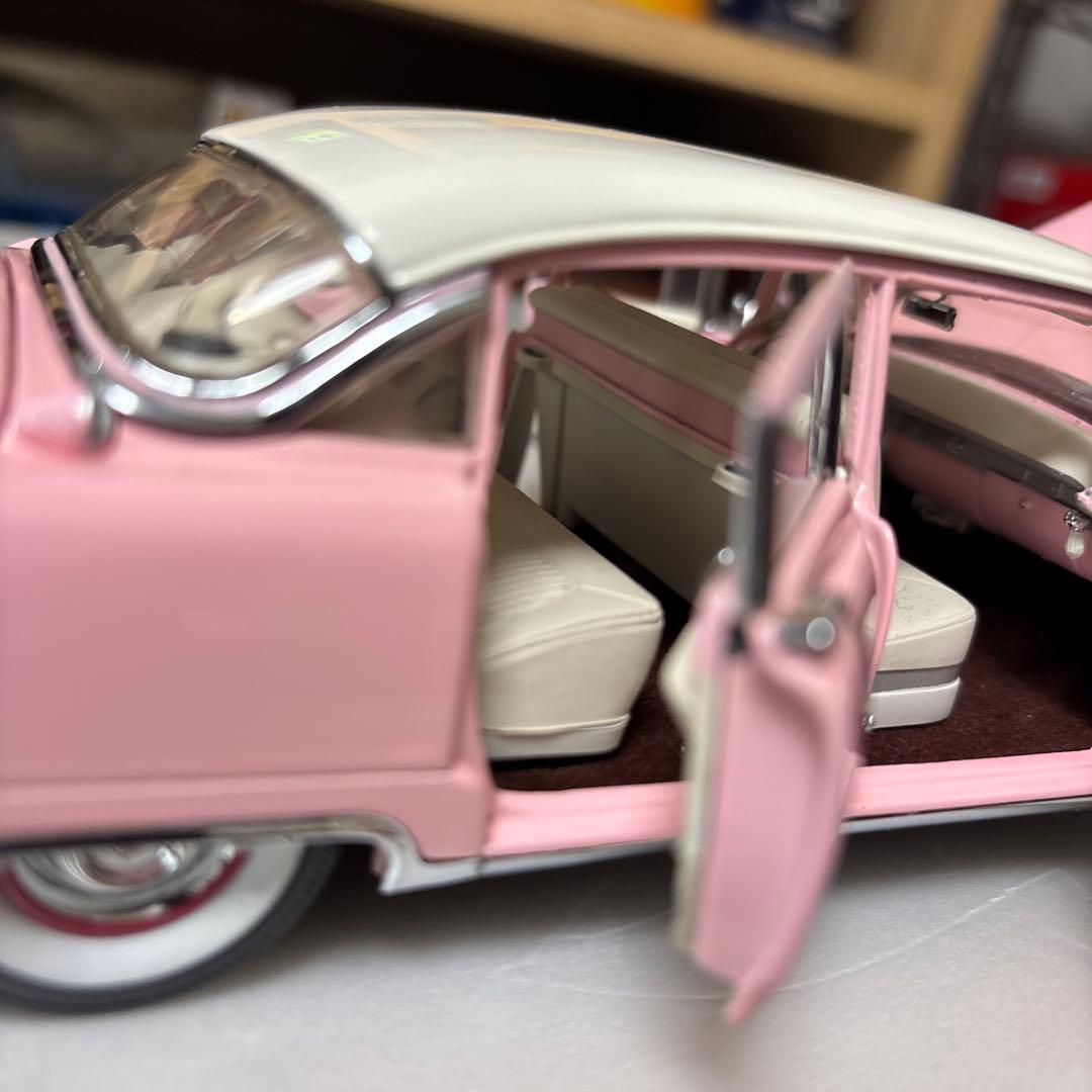 ミニカー CADILLAC(FRANCLIN MINT)