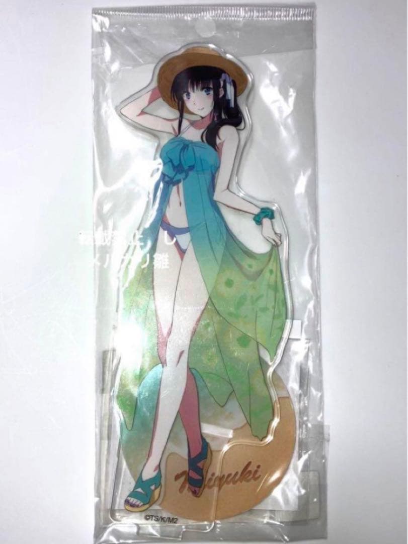 魔法科高校の劣等生 来訪者編 ダッシュストア アクリルスタンド 6種 水着