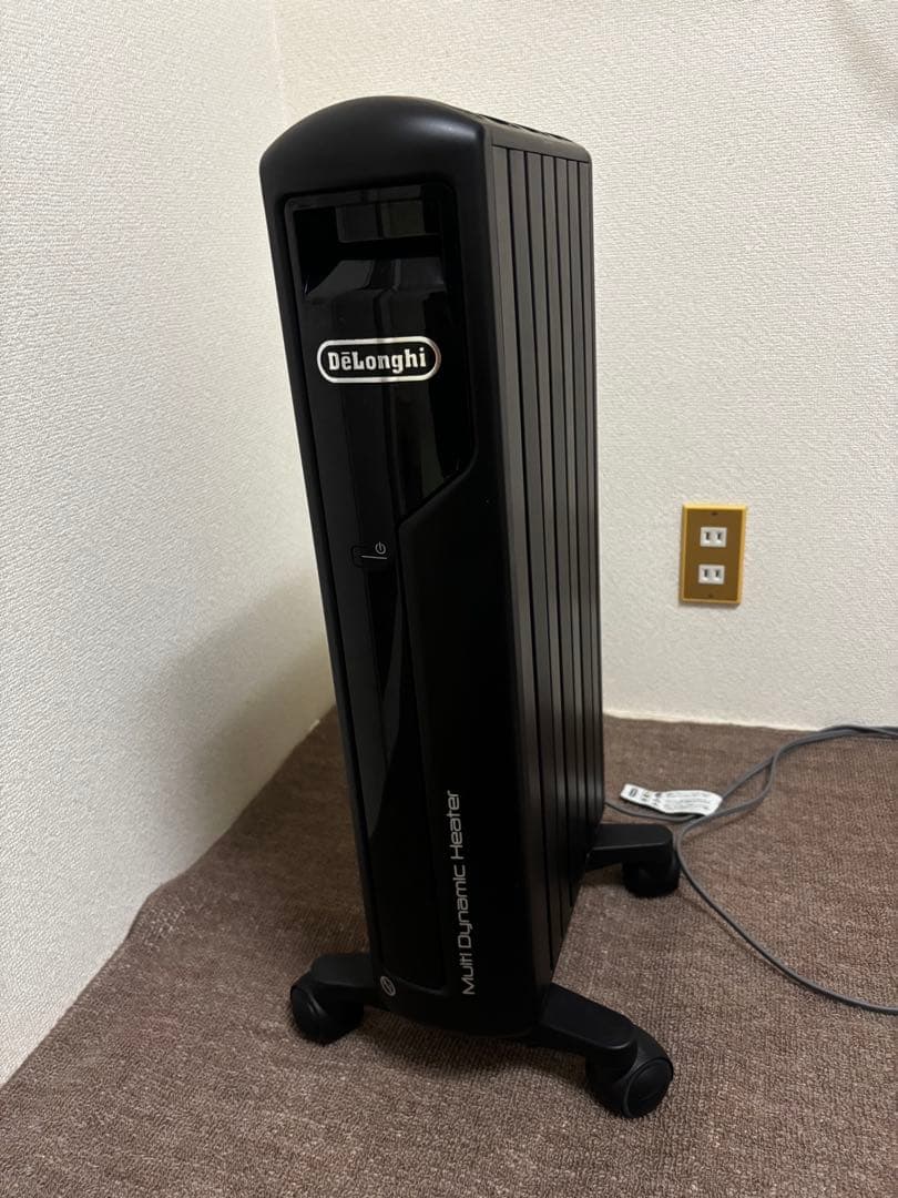 デロンギ(DeLonghi)マルチダイナミックヒーター ブラック [6~8畳用] Amazon | デロンギ(DeLonghi) マルチダイナミックヒーター ブラック 6