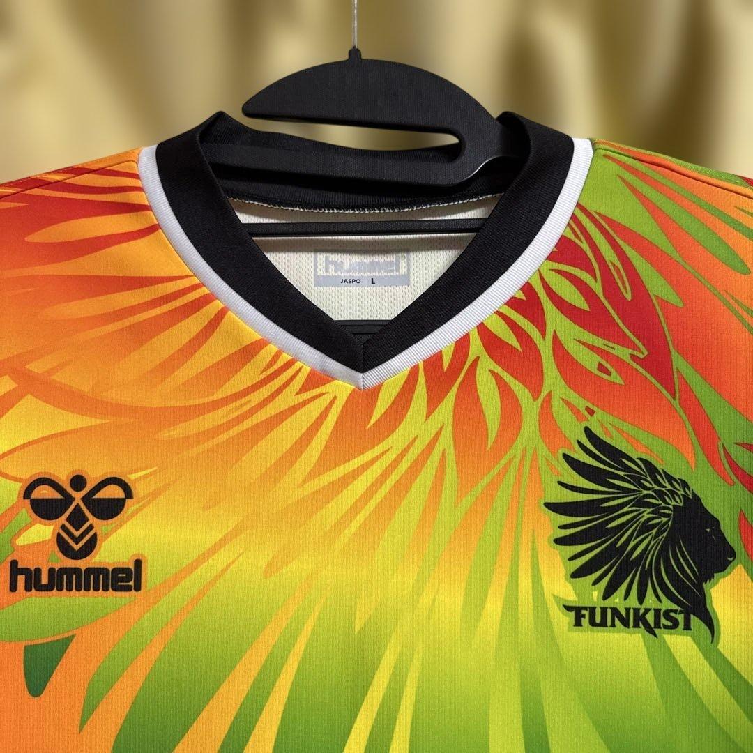 FUNKIST ユニフォーム