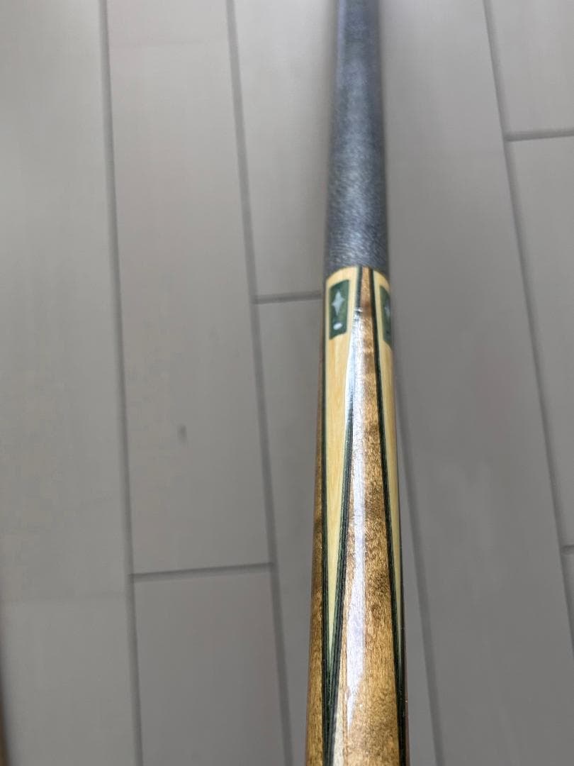 ビリヤードキュービンテージメウチ Pro Billiards Tour Cue