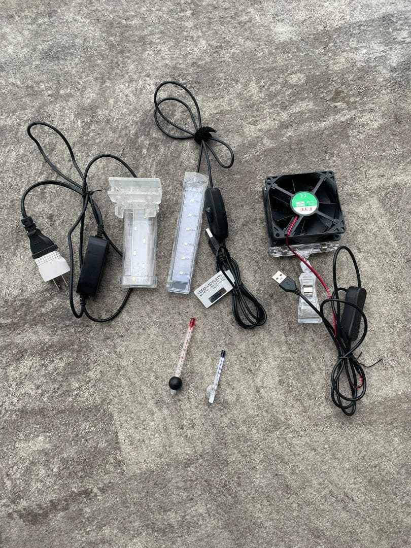 ベタ用 水槽、濾過槽、ヒータ、ろ過石、底砂、｜ベタ用 水槽、濾過槽、