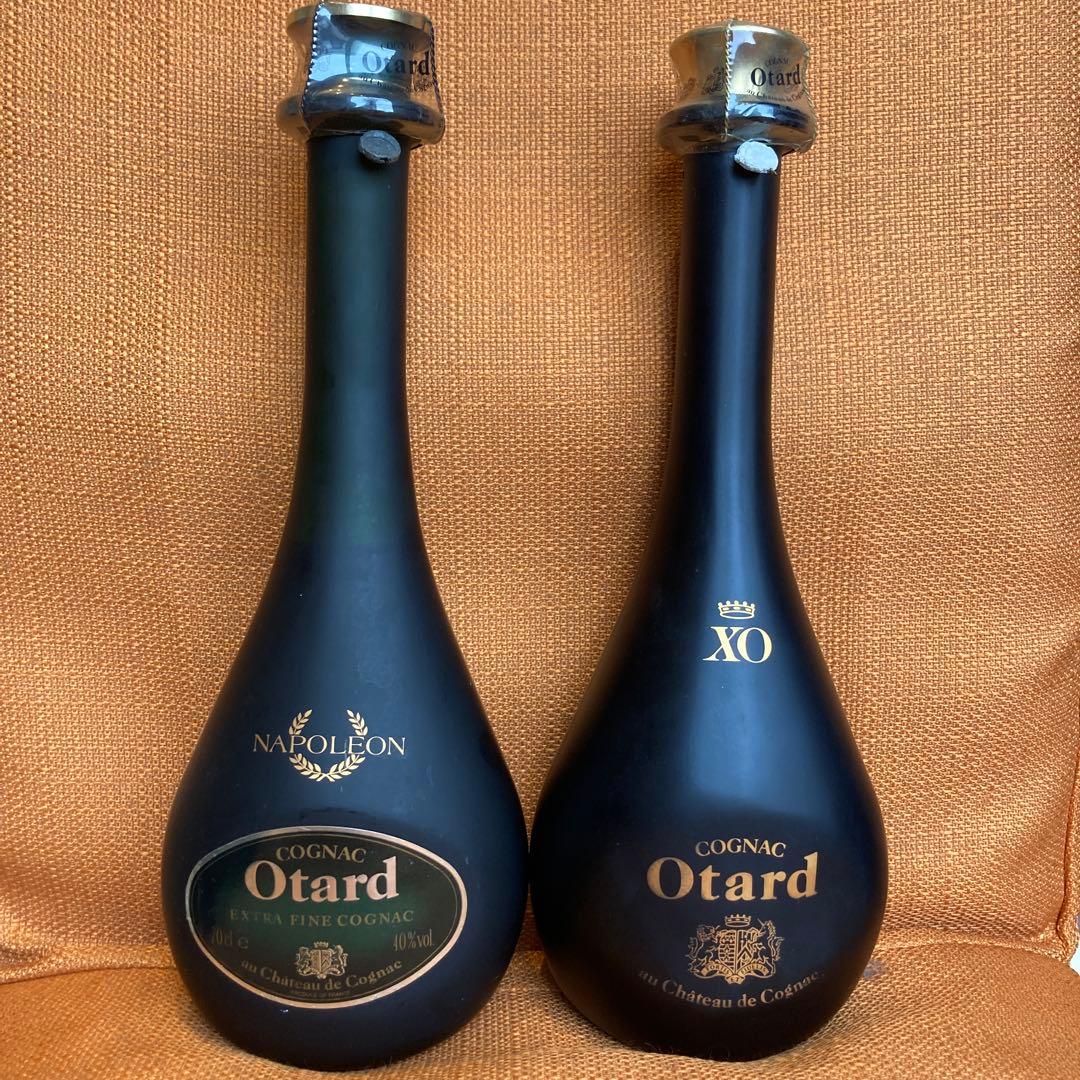 [古酒•未開栓]Otard Napoléon 700ml 40度 古酒•未開栓]Otard Napoléon 700ml 40度